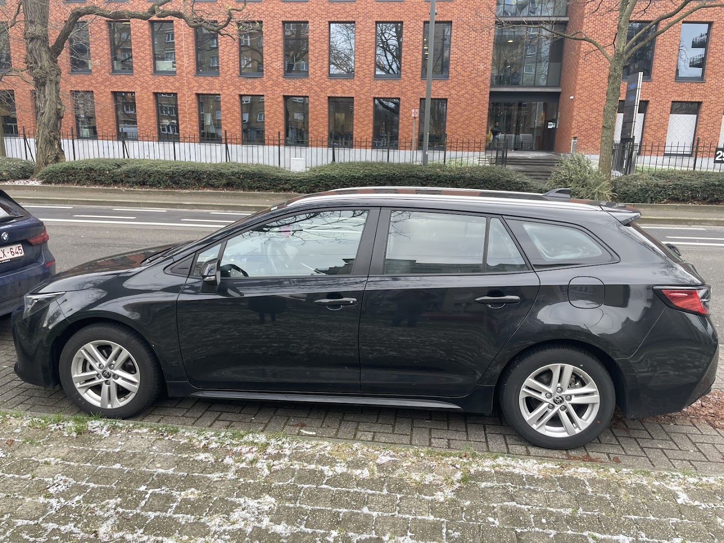 Foto van Zorro Taxi in Oostende — Taxibedrijf (foto 3)