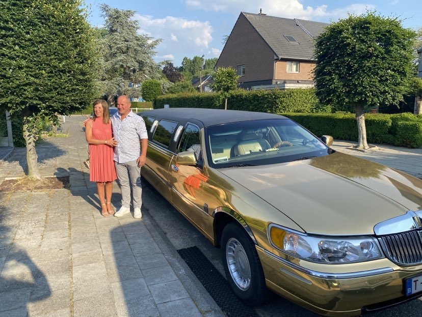 Foto van Schepens-Limoservice in Wetteren — Autoverhuur