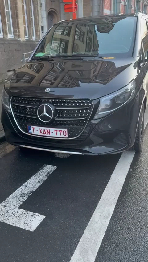 Foto van Taxi airports in Sint-Jans-Molenbeek — Taxibedrijf (foto 2)