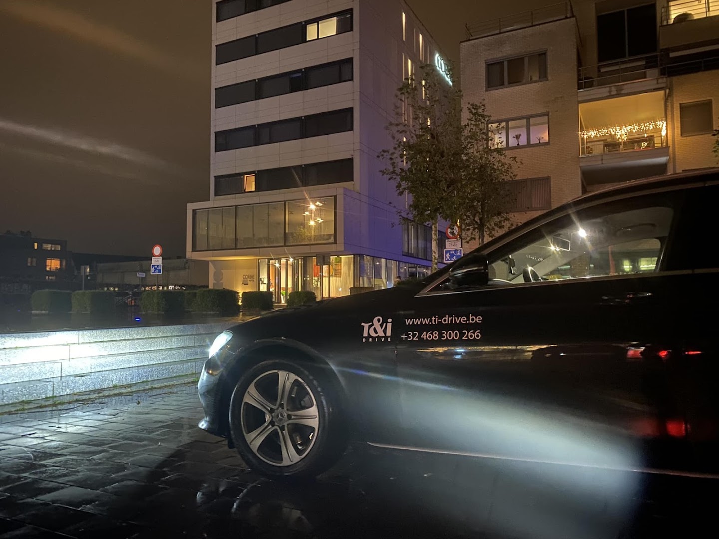 Foto van luchthavenvervoer Wetteren in Wetteren — Taxibedrijf (foto 3)