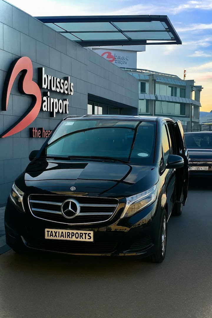 Foto van Taxi airports in Sint-Jans-Molenbeek — Taxibedrijf (foto 3)