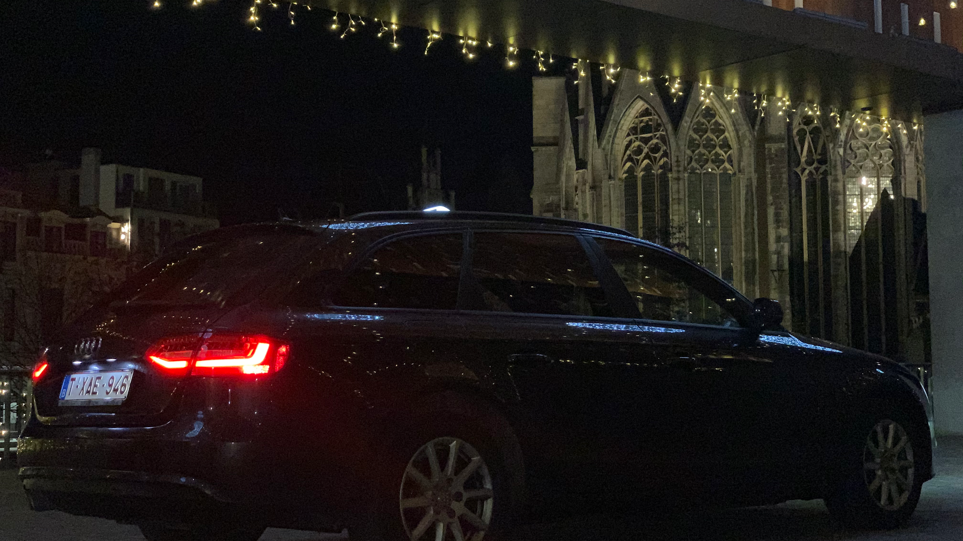 Foto van Taxi service Wetteren& omstreek in Wetteren — Taxibedrijf (foto 1)