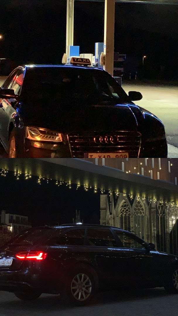 Foto van Taxi service Wetteren& omstreek in Wetteren — Taxibedrijf (foto 2)