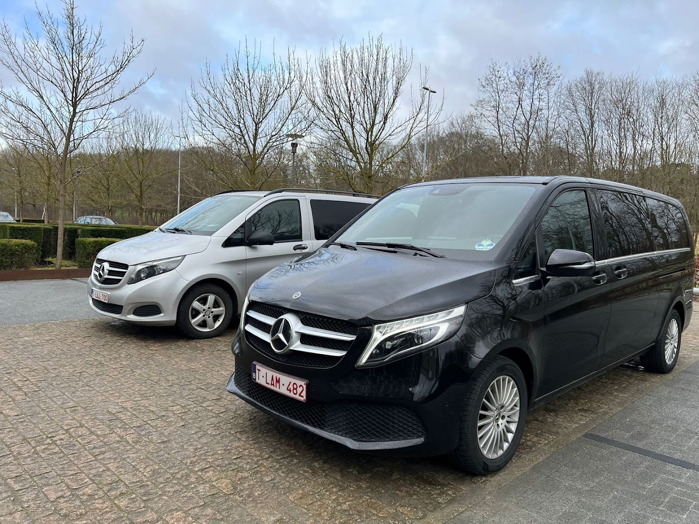 Foto van EconomTaxi — Minibustaxiservice