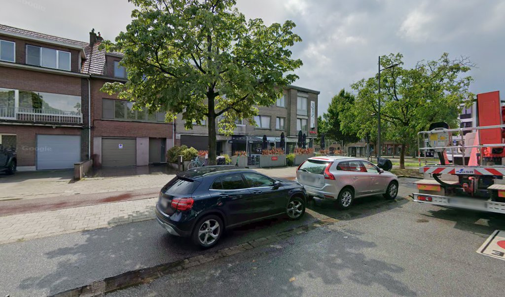 Foto van BEL_DRIVE in Antwerpen — Taxibedrijf