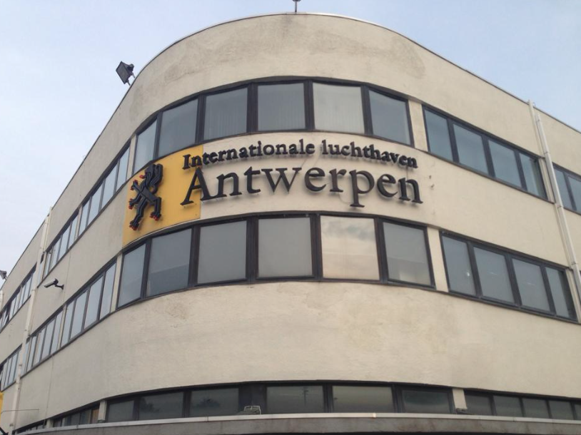 Foto van Handitrans in Antwerpen — Taxibedrijf (foto 2)