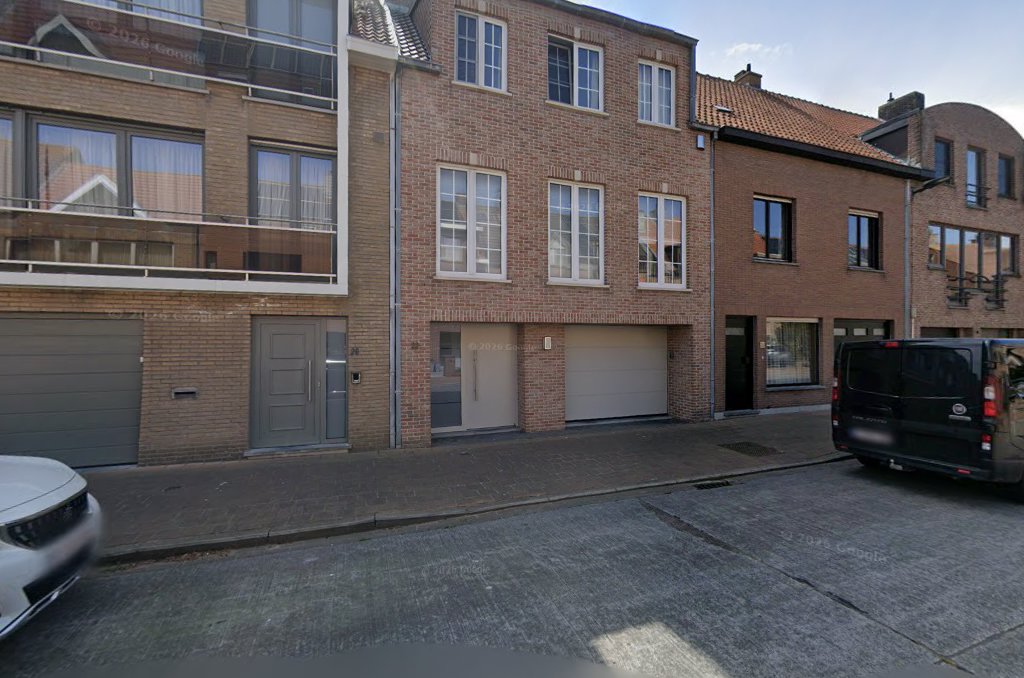 Foto van Luchthavenvervoer Dirk in Blankenberge — Pendeldienst naar luchthaven