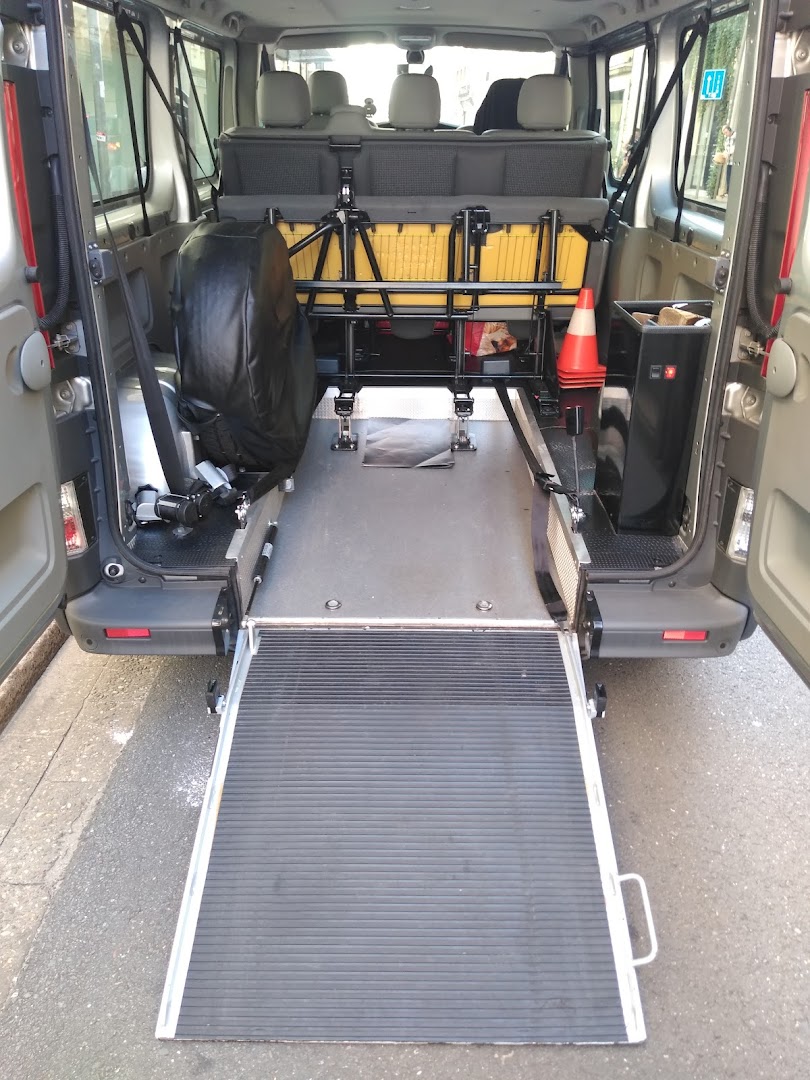 Foto van Handitrans in Antwerpen — Taxibedrijf (foto 3)