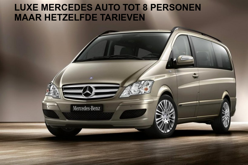 Foto van CABME TAXI in Antwerpen — Taxibedrijf