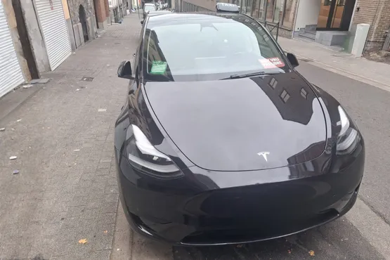 Foto van Taxi Bruxelles Europe (Berline, Van & Limousine) — Taxibedrijf (foto 2)