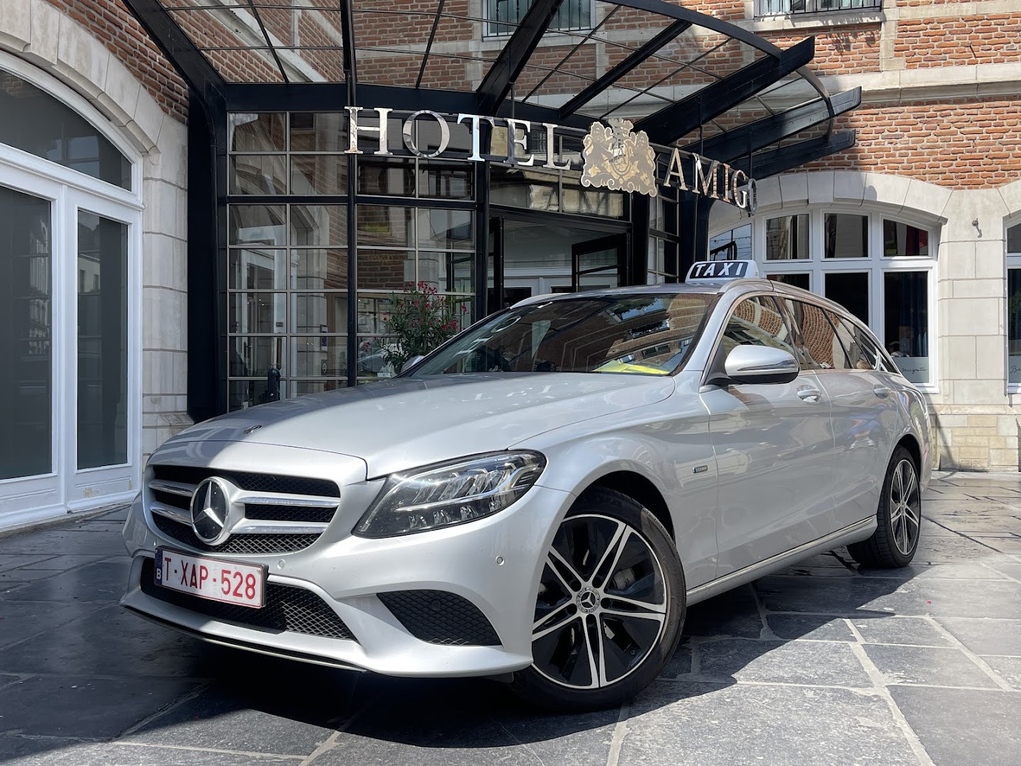 Foto van INTER DRIVERS — Chauffeursservice
