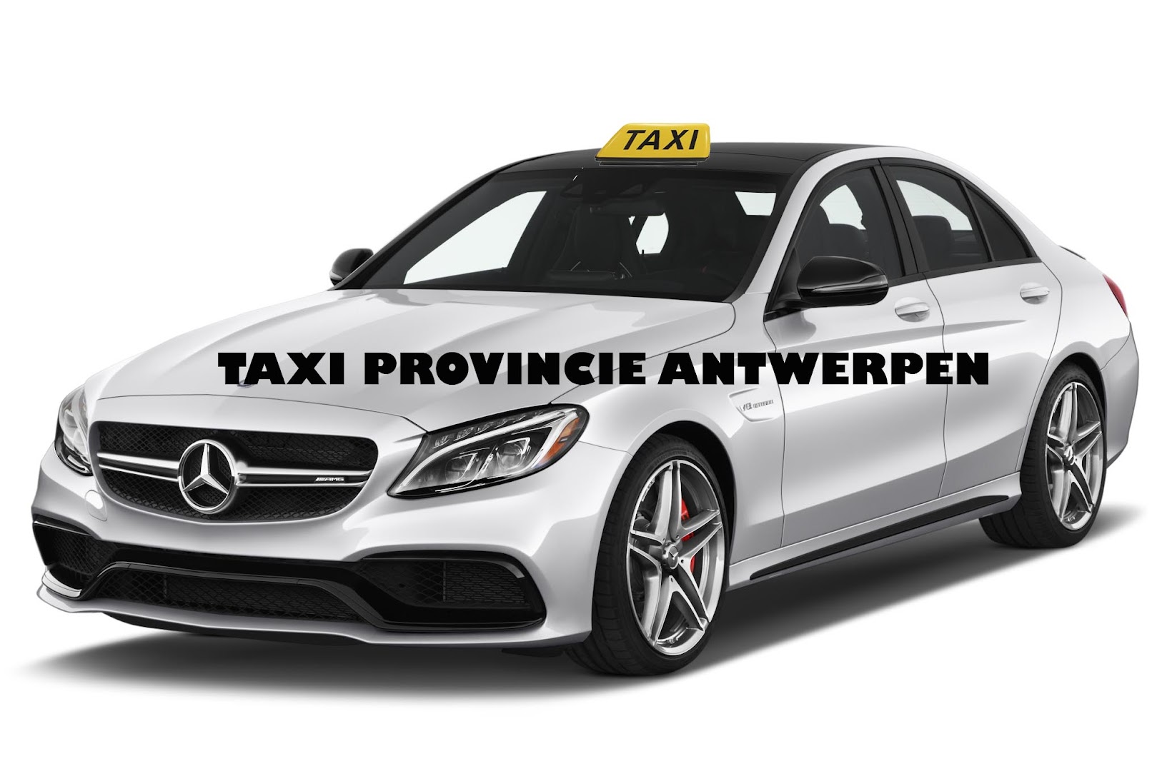 Foto van CABME TAXI in Antwerpen — Taxibedrijf (foto 3)