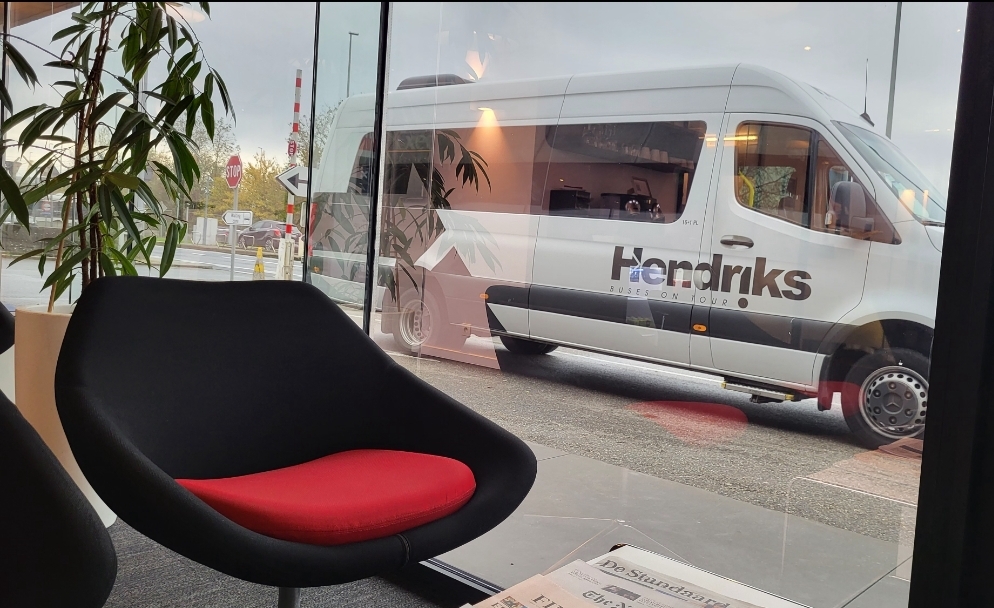 Foto van Hendriks in Steenokkerzeel — Gehandicaptenvervoer (foto 3)