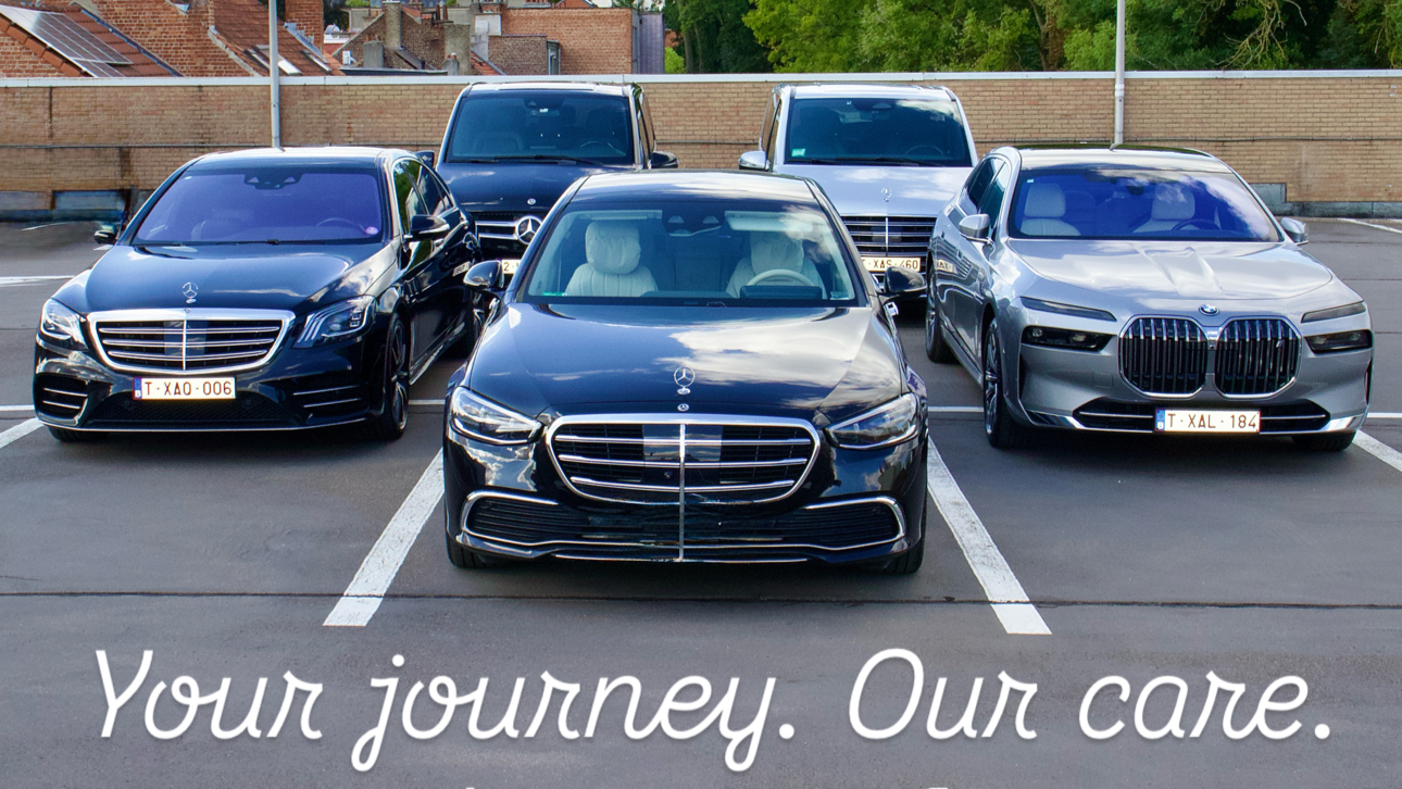 Foto van FirstClass Limousine Worldwide in Oudergem — Taxibedrijf