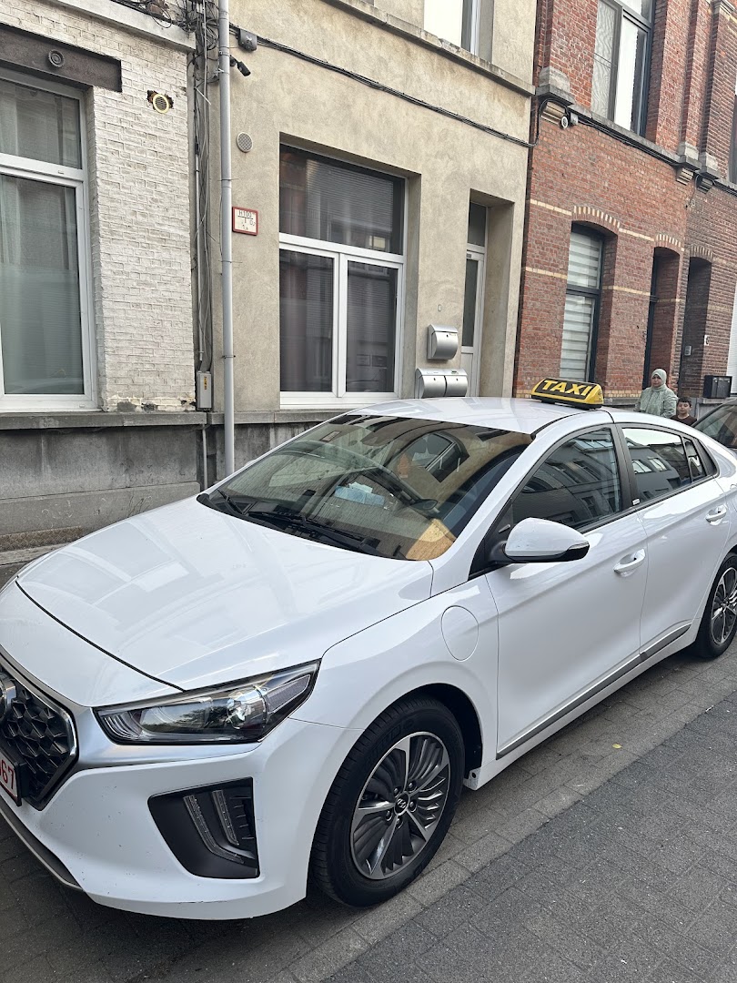 Foto van Taxi Merksem in Antwerpen — Taxibedrijf (foto 2)