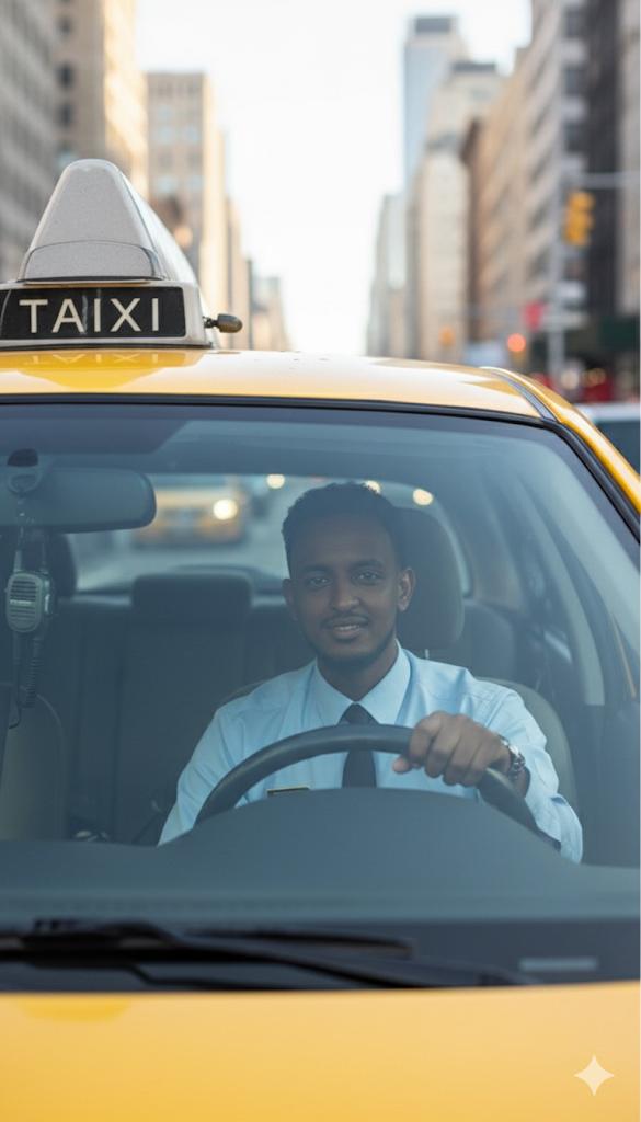 Foto van Taxi Merksem in Antwerpen — Taxibedrijf (foto 3)