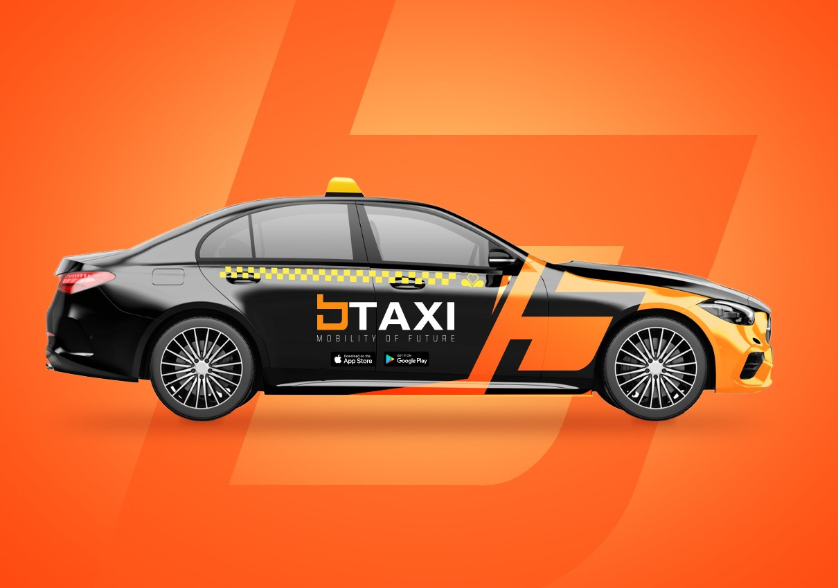 Foto van B TAXI in Bruxelles — Taxibedrijf