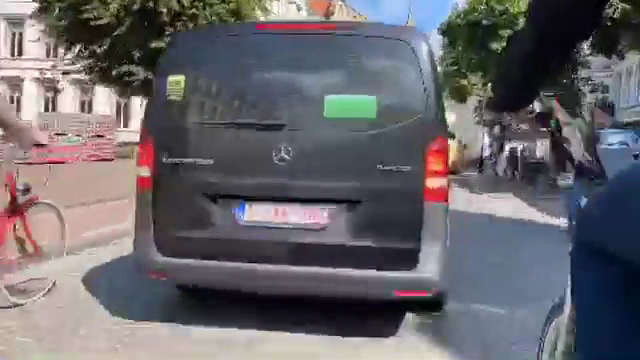 Foto van GreenRides Bicycle Taxi in Brugge — Taxibedrijf (foto 2)