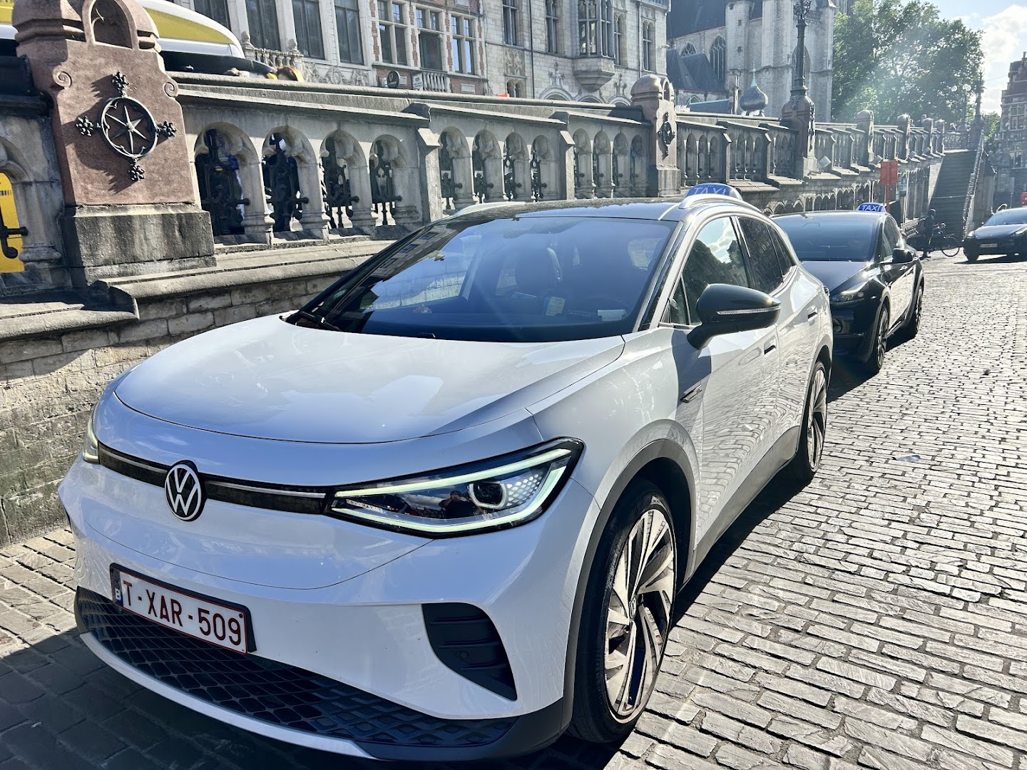 Foto van Taxi Jargis in Gent — Taxibedrijf (foto 3)