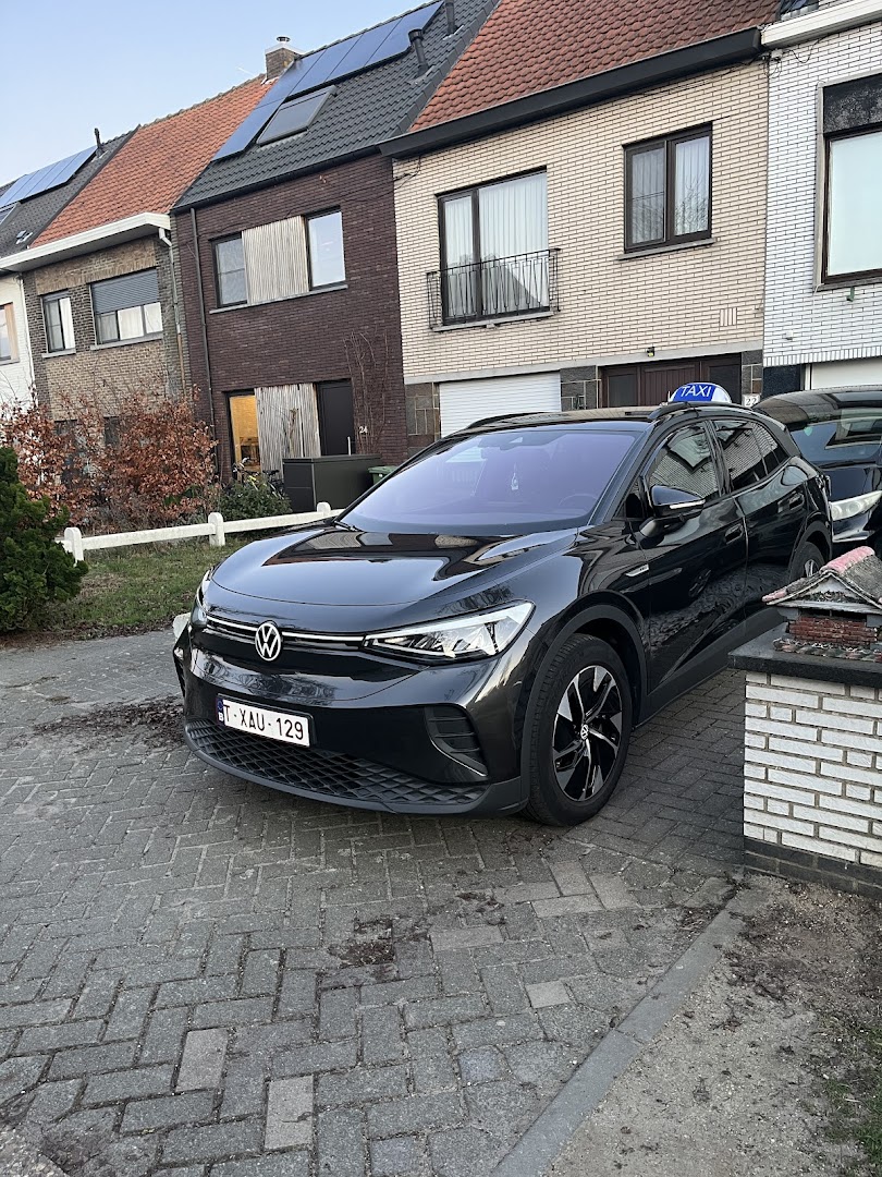 Foto van 24/7 Taxi Service Gent in Gent — Taxibedrijf