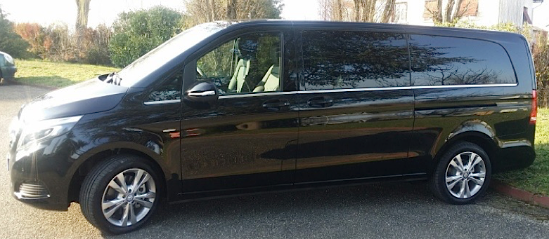 Foto van Taxi Bruxelles service in Anderlecht — Taxibedrijf (foto 2)