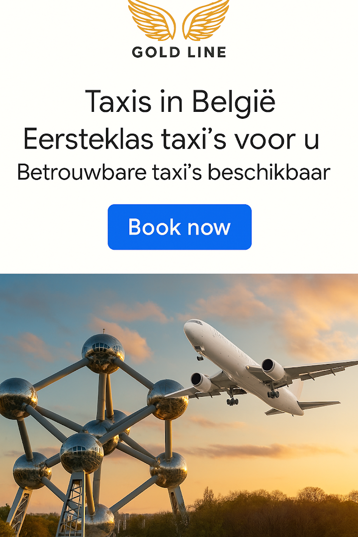 Foto van Gold Line Taxis — Taxibedrijf