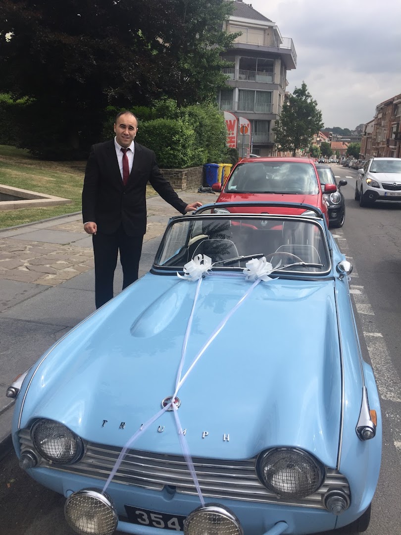 Foto van Taxi Bruxelles service in Anderlecht — Taxibedrijf (foto 3)