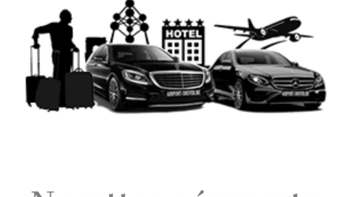 Foto van Amigo Transfers : taxi aéroport Bruxelles & Charleroi - airport Brussels in Bruxelles — Taxibedrijf (foto 1)