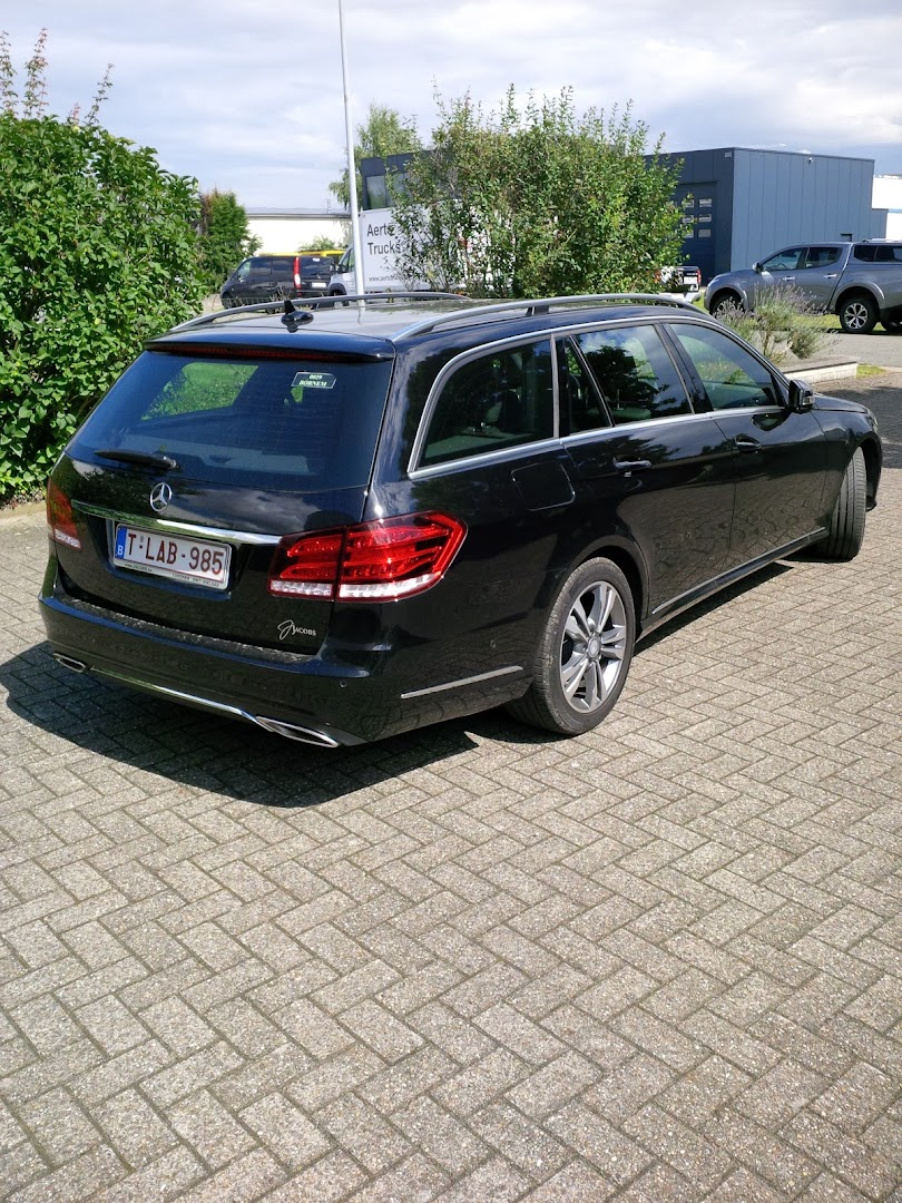 Foto van Desmedt BVBA in Bornem — Taxibedrijf (foto 2)