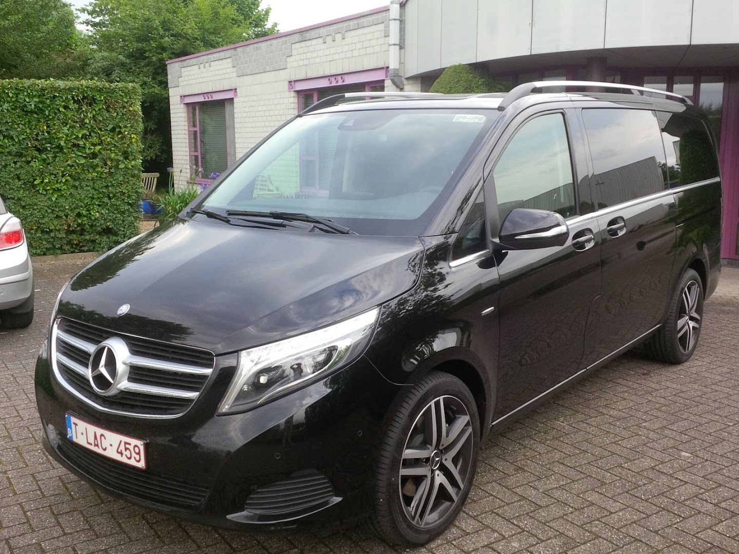 Foto van Desmedt BVBA in Bornem — Taxibedrijf (foto 3)