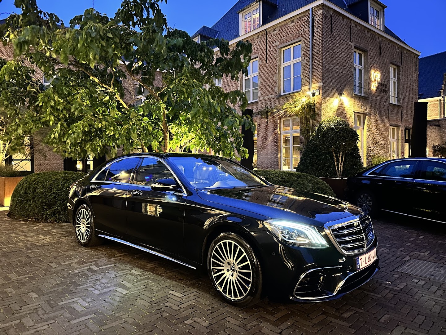 Foto van Star Limo in Antwerpen — Limousineservice