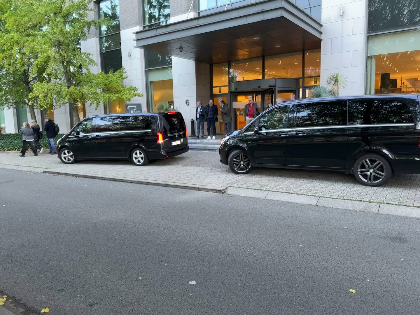 Foto van Star Limo in Antwerpen — Limousineservice (foto 2)