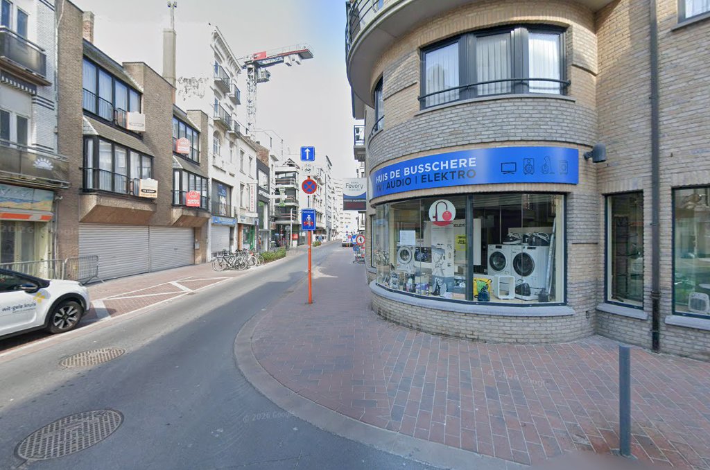 Foto van Taxi Flash Blankenberge in Blankenberge — Taxibedrijf (foto 2)