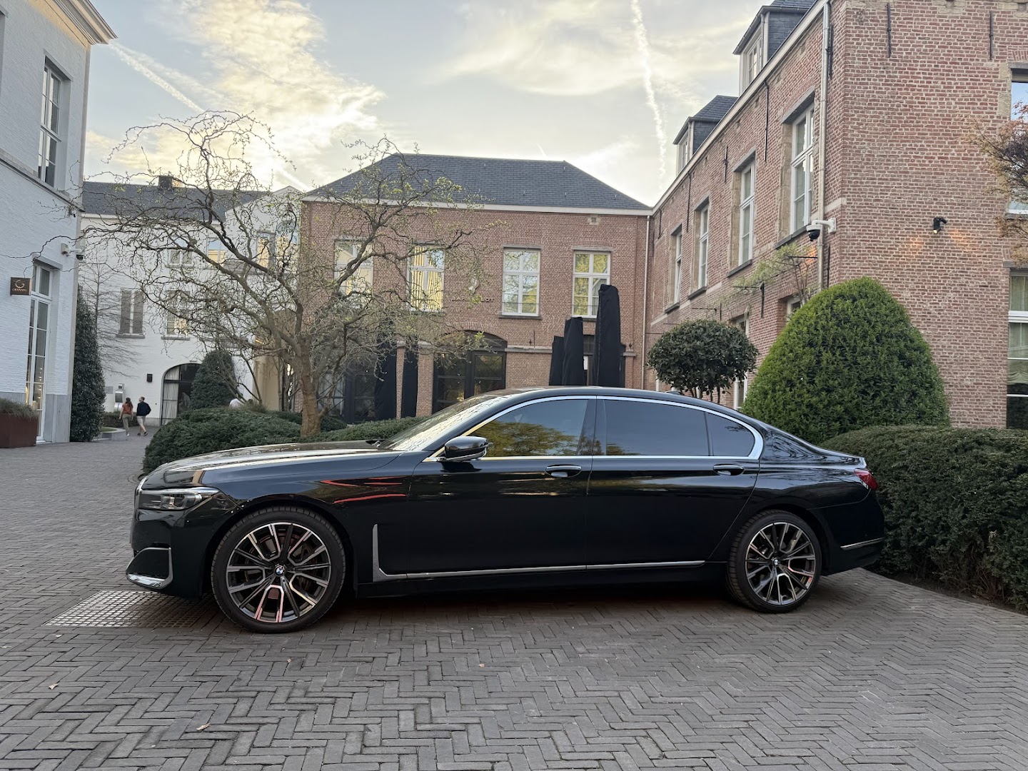 Foto van Star Limo in Antwerpen — Limousineservice (foto 3)