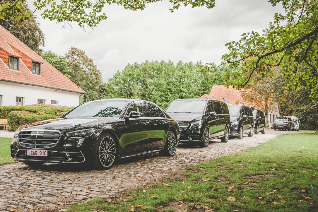 Foto van PRIVATE DRIVING in Antwerpen — Limousineservice