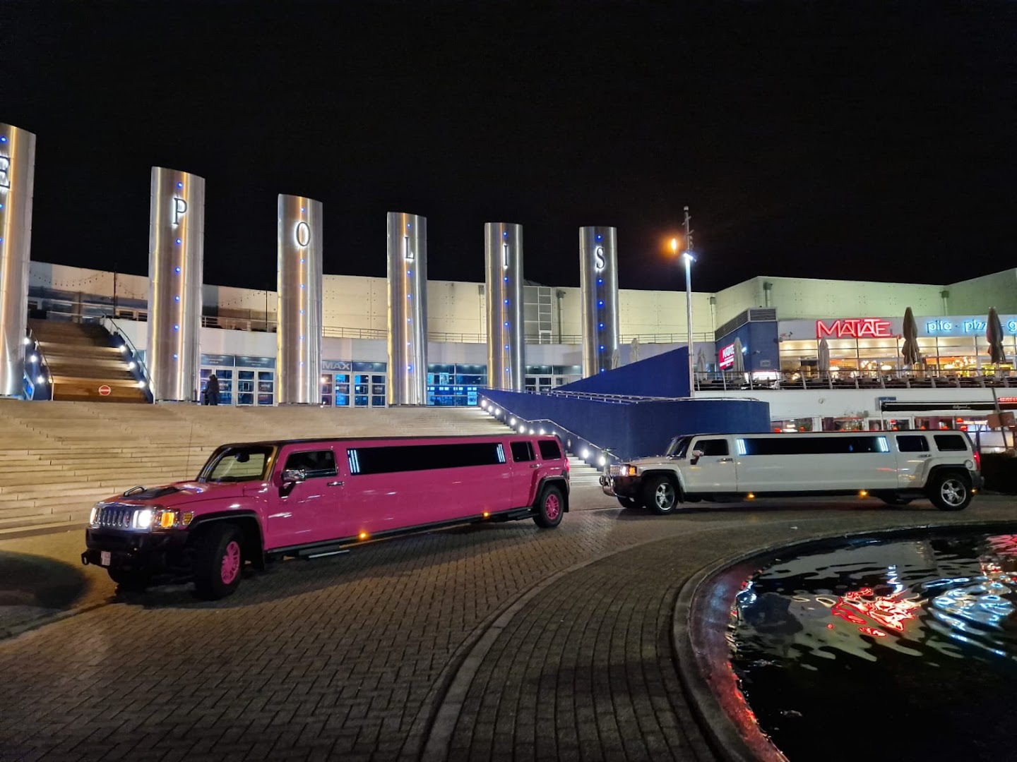 Foto van Party Ride in Kontich — Limousineservice