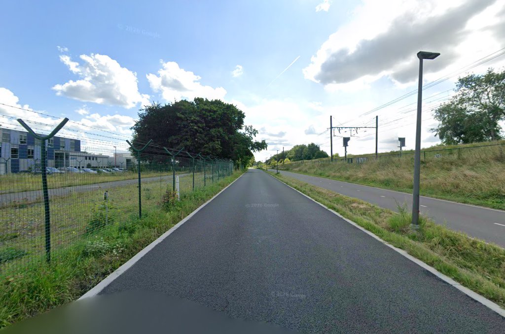 Foto van Taxi ik projects luchthaven Antwerpen in Antwerpen — Taxibedrijf (foto 1)