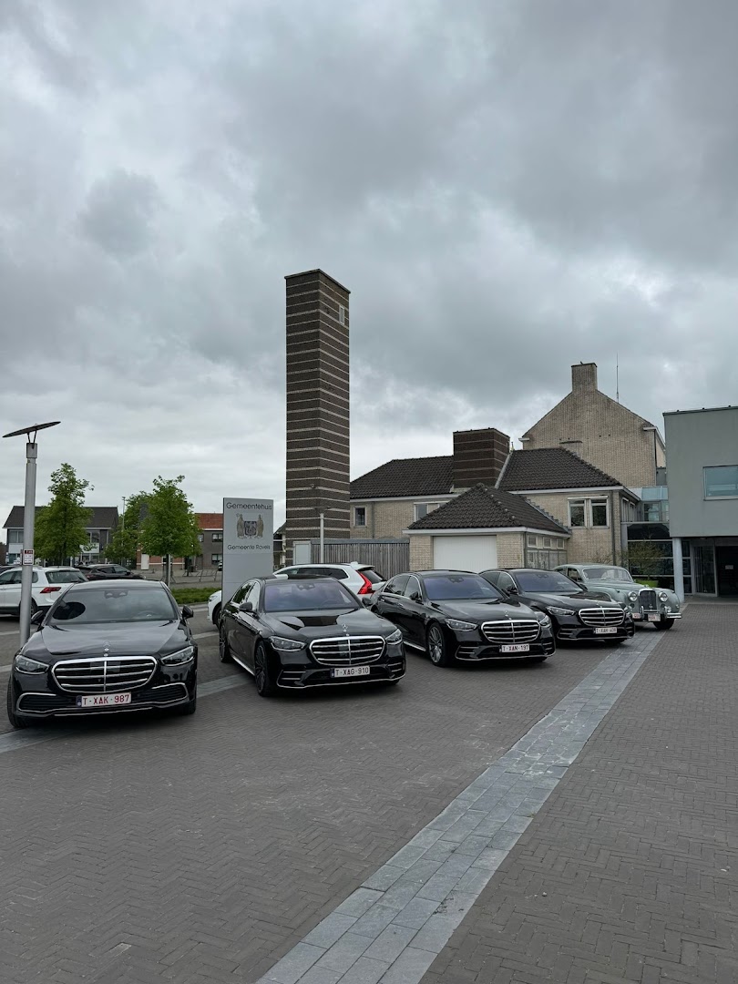 Foto van PRIVATE DRIVING in Antwerpen — Limousineservice (foto 3)