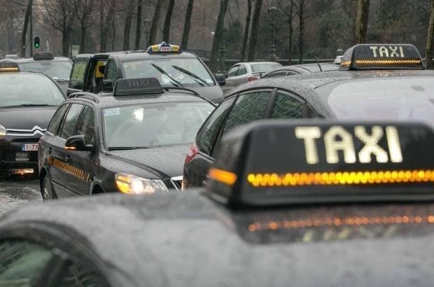 Foto van Taxifleex Auderghem in Brussel — Taxibedrijf (foto 2)