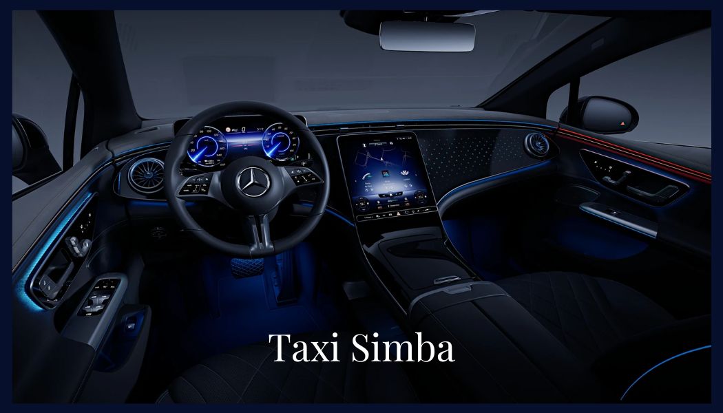 Foto van Taxi Simba — Taxibedrijf