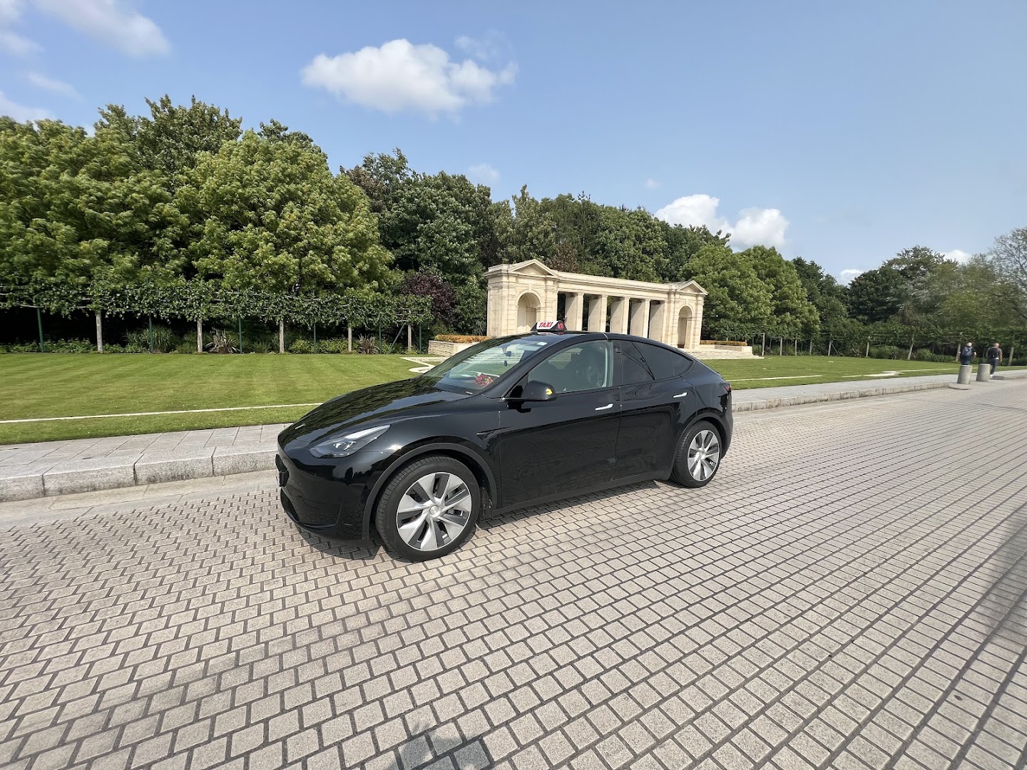 Foto van Quick taxi & tour Brugge — Vervoer (foto 3)