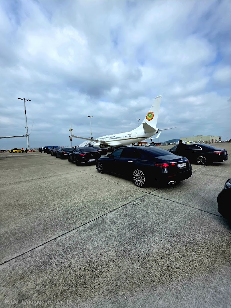 Foto van Belgium Chauffeur Services — Taxibedrijf