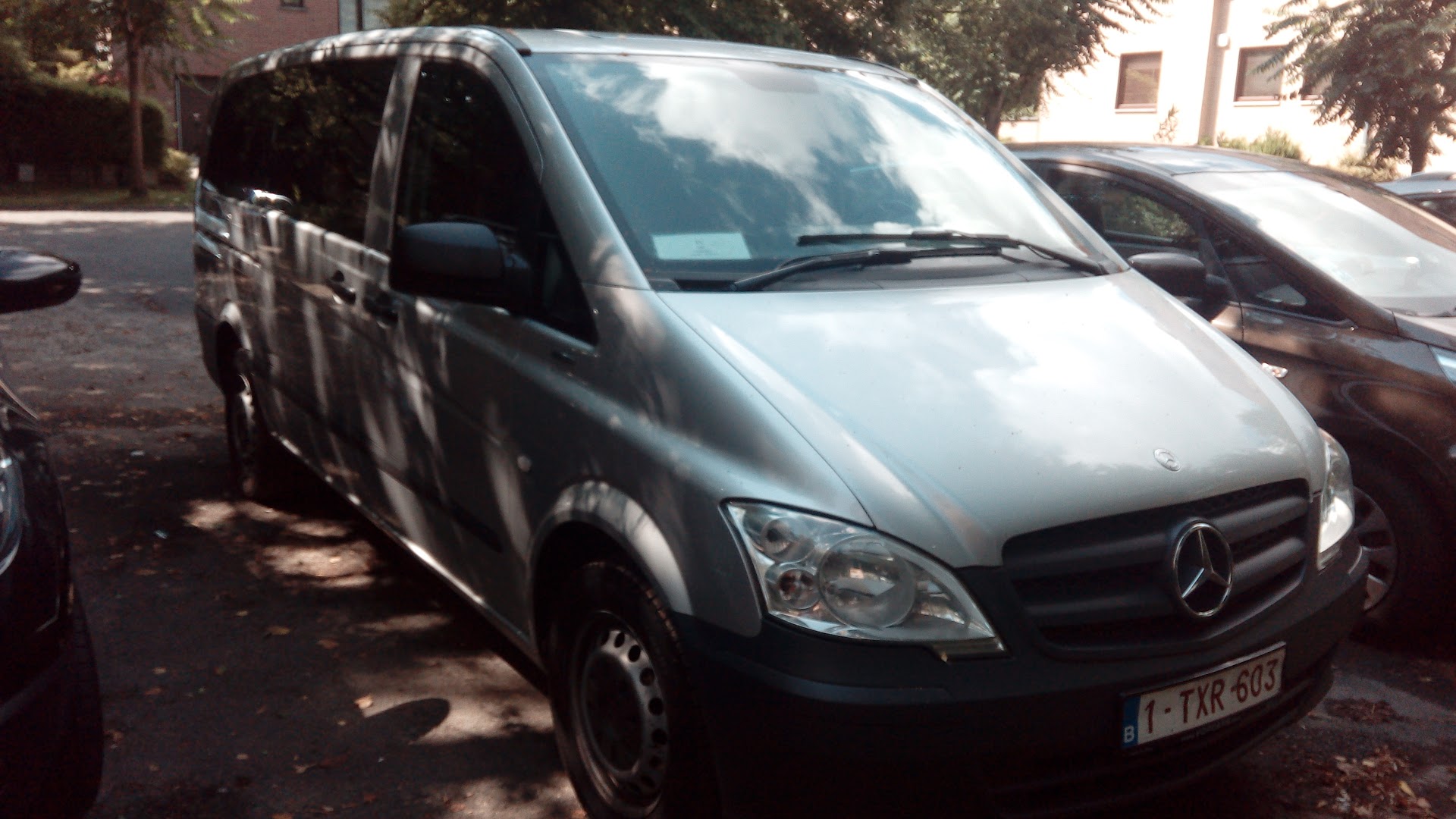 Foto van V&M Services - Airport transfer in Sint-Lambrechts-Woluwe — Pendeldienst naar luchthaven (foto 2)