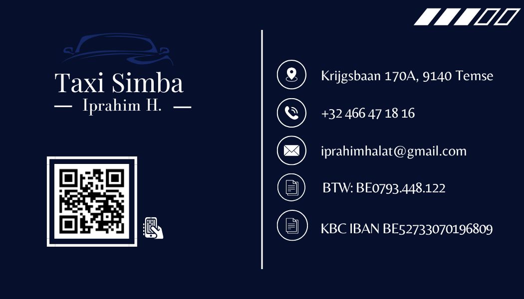 Foto van Taxi Simba — Taxibedrijf (foto 3)