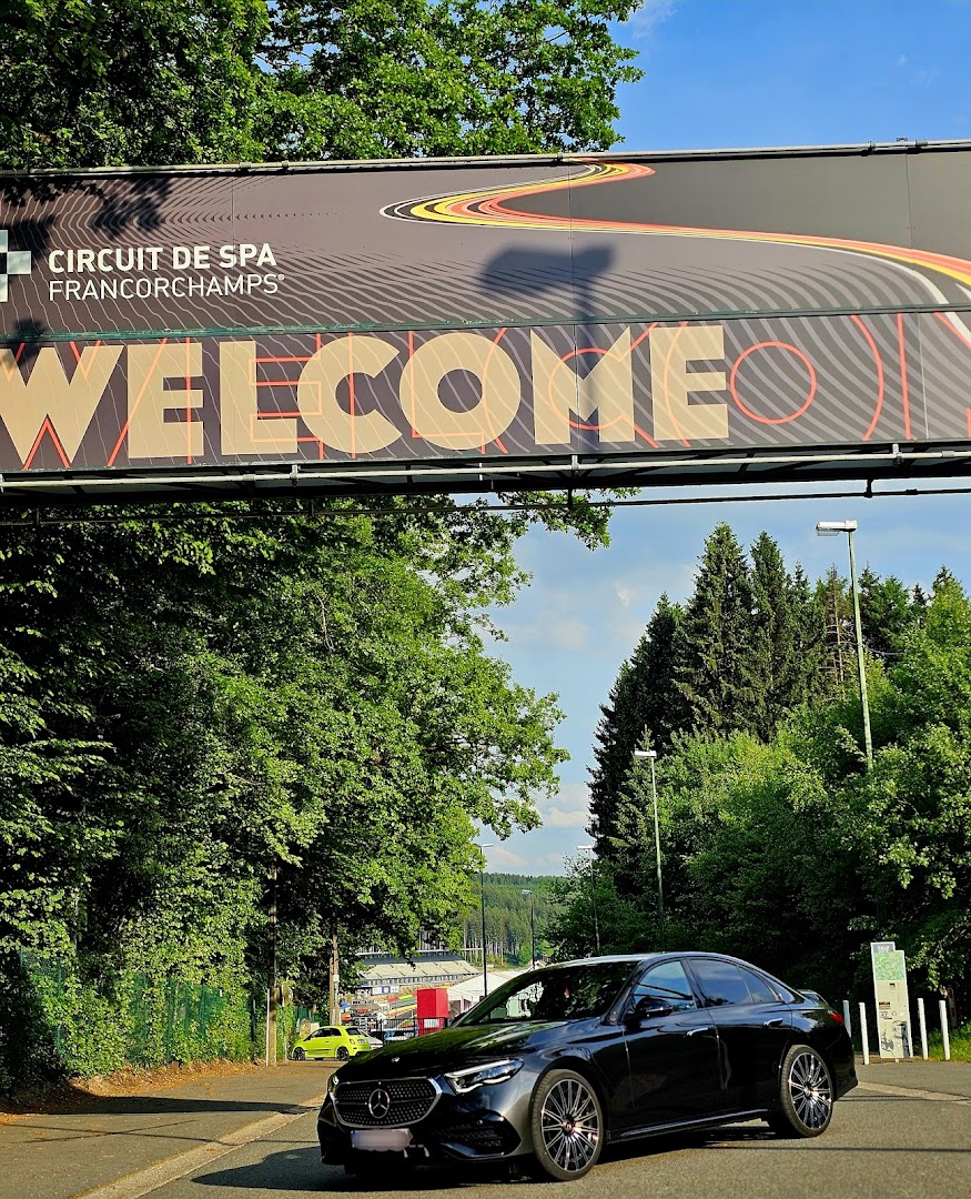 Foto van Belgium Chauffeur Services — Taxibedrijf (foto 2)