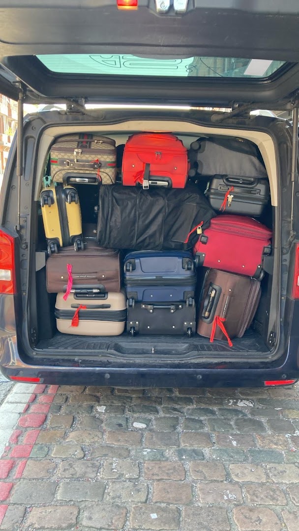 Foto van VIP AIPORT TAXI in Zaventem — Taxibedrijf (foto 2)