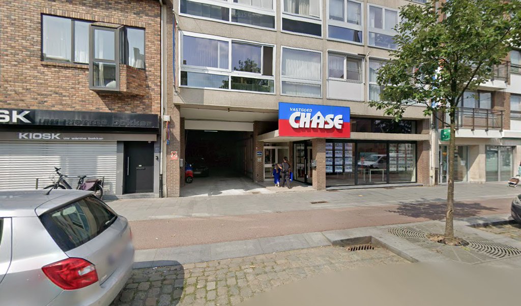 Foto van Rw Personenvervoer in Antwerpen — Taxibedrijf