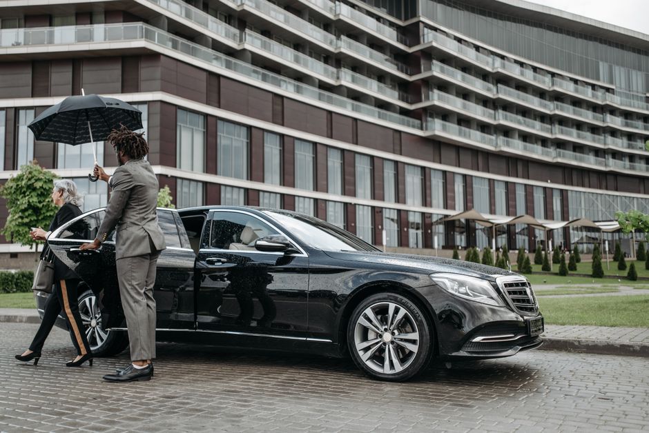 Foto van Airport Taxidirect24 — Taxibedrijf (foto 2)