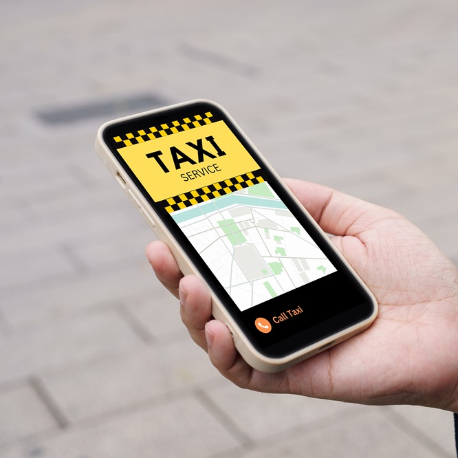 Foto van Taxi Fano — Taxibedrijf