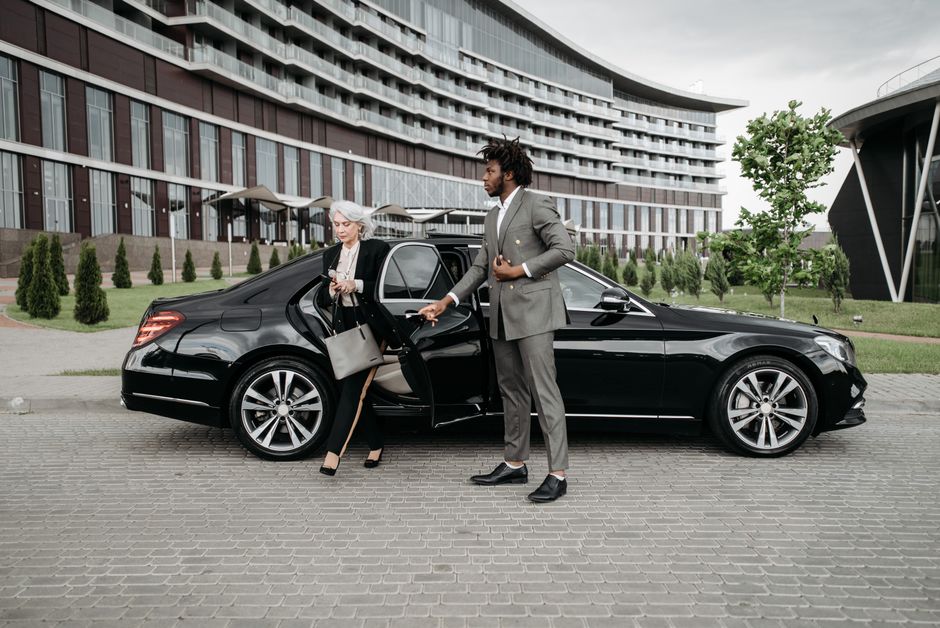 Foto van Airport Taxidirect24 — Taxibedrijf (foto 3)